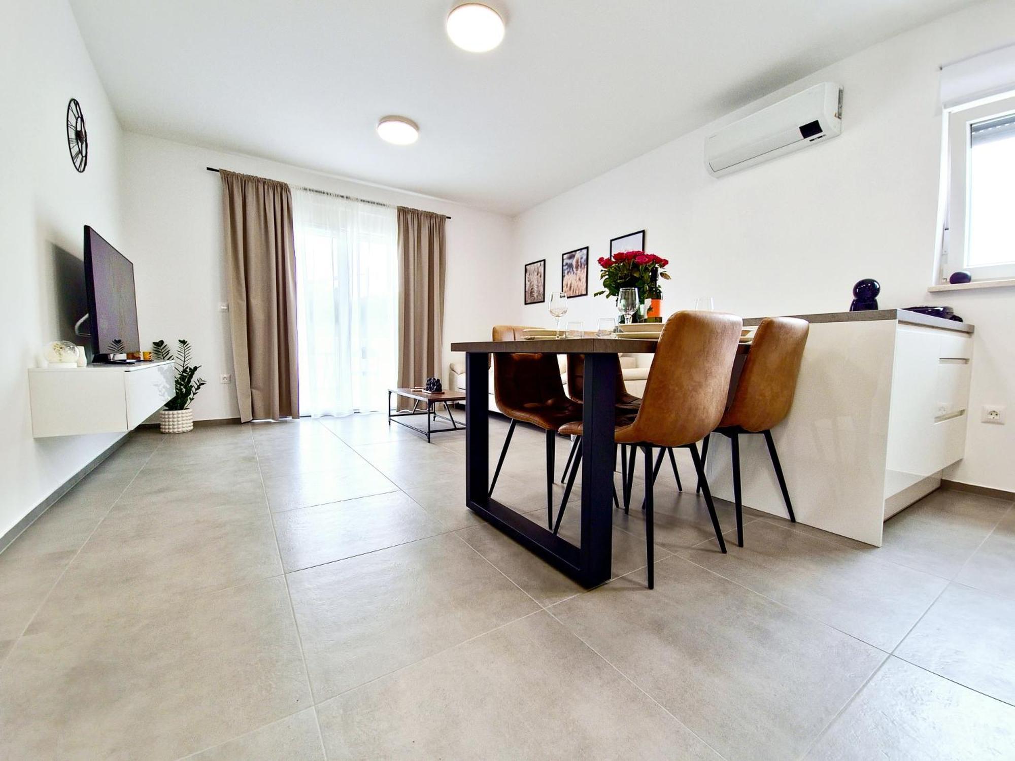Apartments Laura & Nino Pula Extérieur photo